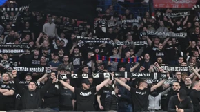 Sumorne prognoze: Partizanu se ne piše dobro
