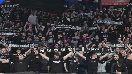 Sumorne prognoze: Partizanu se ne piše dobro