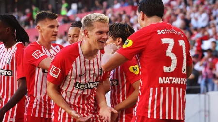 Petarda Frajburga za prvo mesto, ubedljiv i Dortmund