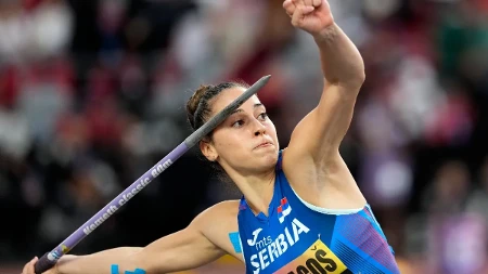 Evo koliko je novca zaradila Adriana Vilagoš za osvojeno peto mesto