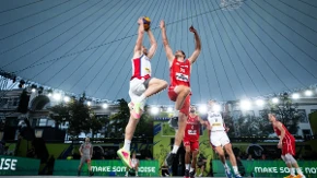 Silni basketaši! Srbija ubedljivom pobedom otvorila Evropsko prvenstvo