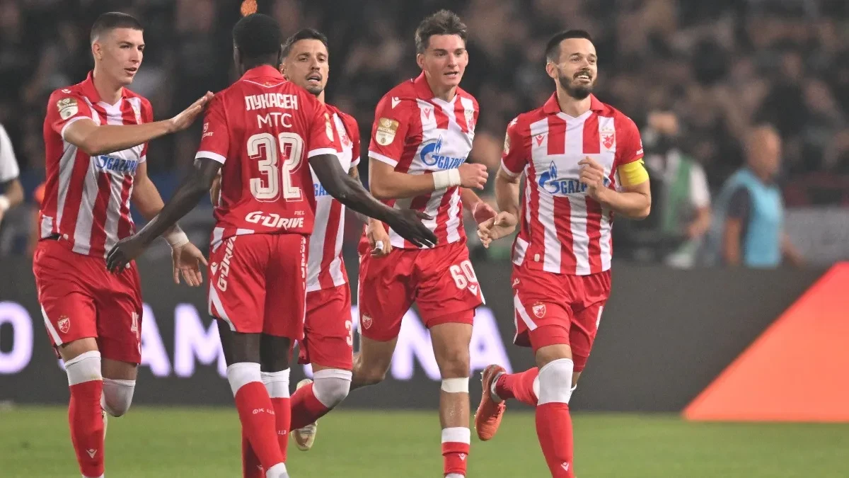 Kiksevi Zvezdinih rivala: Šok za Salaha, Luganu bod