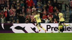 Arsenal gazi! "Tobdžije" slavile na nezgodnom gostovanju 