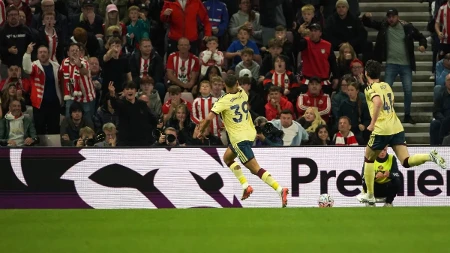 Arsenal gazi! "Tobdžije" slavile na nezgodnom gostovanju 