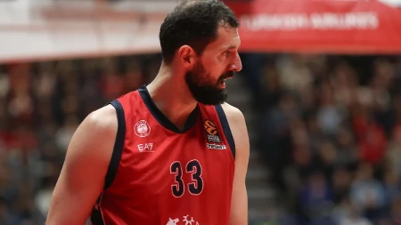 Nikola Mirotić u ABA ligi? Evo kako stoje stvari
