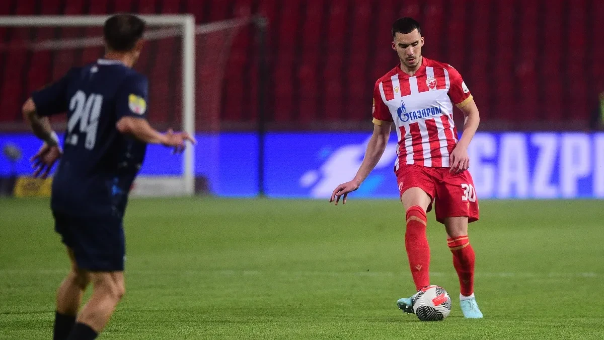 "San je postao stvarnost" Ponikao u Zvezdi, rođeni Beograđanin, a sada oblači dres Crne Gore
