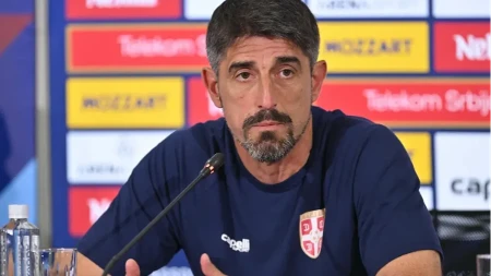 Situacija je ozbiljna: Glavobolja za Veljka Paunovića