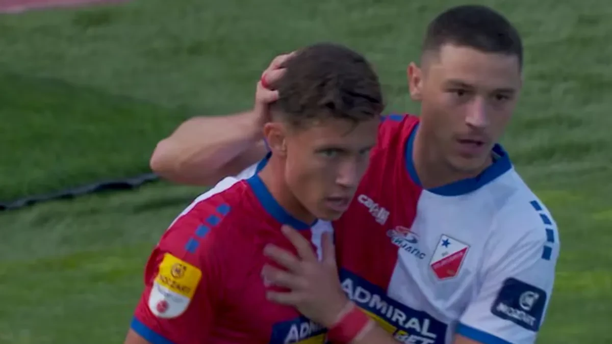 Partizan - Vojvodina: Potop crno-belih, Humska u neverici, Kolarević ponovo strelac! - 0:2