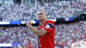 Norvežanin se pohvalio "zverkom" vrednom 78.000 evra: Specijalno izdanje stiglo iz Amerike, Haland blista od sreće