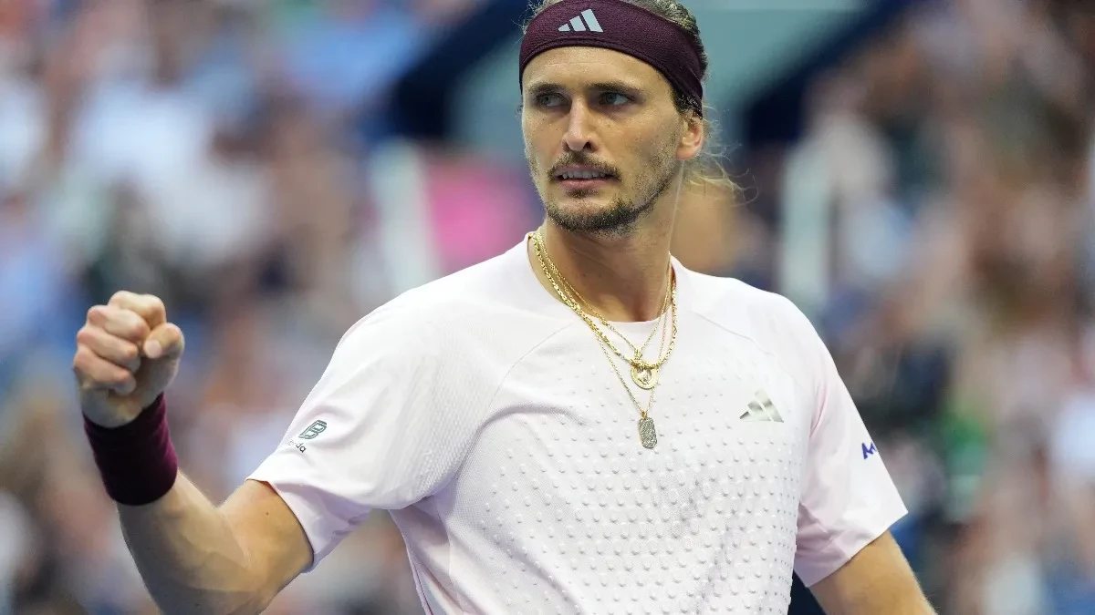 Zverev pokorio i US Open! Saša utišao Amerikance