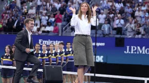 Marija Šarapova ukrala šou: Slavna Ruskinja se pojavila na dodeli pehara i sve zasenila