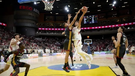 Miličić ponovo u NBA ligi!