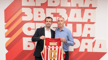 Kompanija Balkan Bet postala zlatni sponzor Košarkaškog kluba Crvena zvezda