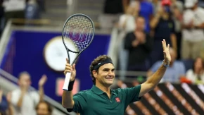 Auuu: Rodžer Federer dobio "po ušima"