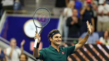 Auuu: Rodžer Federer dobio "po ušima"