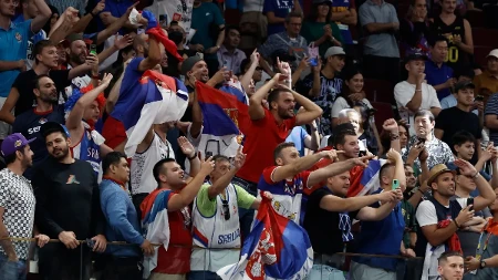 Izašla lista: Srbija je druga u Evropi