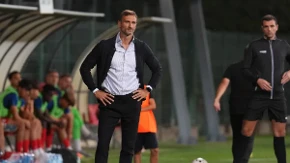 Nišlije mu "presudile": OFK Beograd ostao bez trenera 
