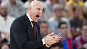 Saša Obradović se oglasio nakon isključenja: Evo šta je poručio bivši trener Zvezde