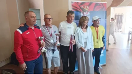 Druženje, sport i inkluzija: Više od 60 učesnika iz cele Srbije na prvenstvu u sportskom ribolovu za osobe sa invaliditetom u Srbobranu