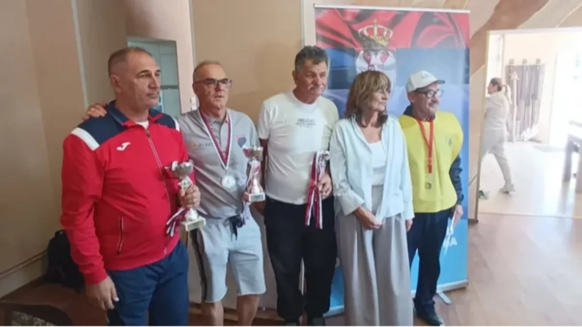 Druženje, sport i inkluzija: Više od 60 učesnika iz cele Srbije na prvenstvu u sportskom ribolovu za osobe sa invaliditetom u Srbobranu