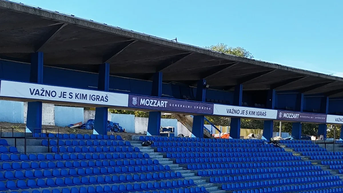 Pojačanje na Karaburmi: OFK Beograd doveo desnog beka