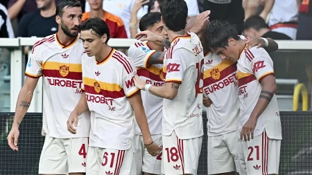 Roma ne greši u Seriji A: Četvrta pobeda "vučice", slavio i Komo