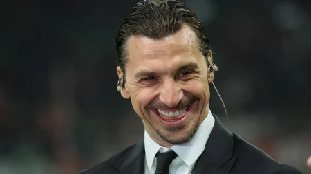 Ibrahimović se vratio: Zlatan je ovo mesto izbegavao šest meseci