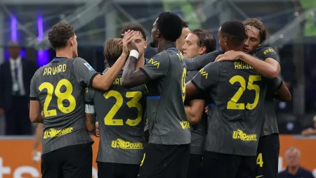 Inter gubio 2:0, pa petardom razbio Udineze