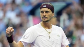 Kakva scena: Zverev nije znao da je pobedio (VIDEO)