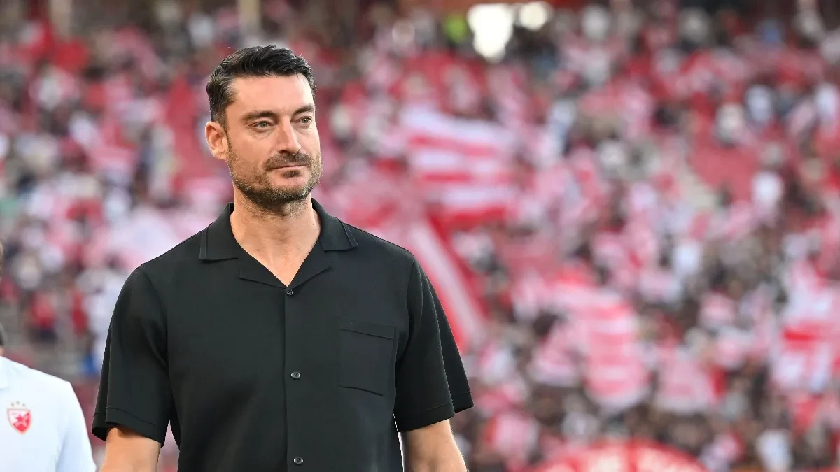 Šta se dešava? Albert Rijera potpuno "zaboravio" reprezentativca Srbije
