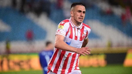 Bivši napadač Crvene zvezde čuva posao "partizanovcu"