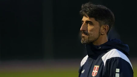 Veljko Paunović doneo radikalnu odluku, sprema se revolucija u reprezentaciji Srbije