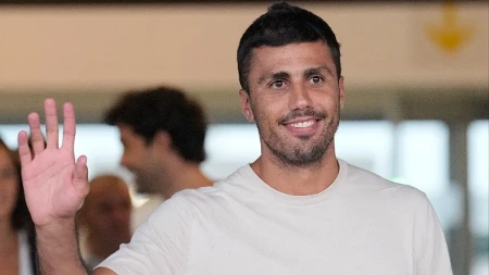 Rodri konačno otkrio zašto je odbio Real