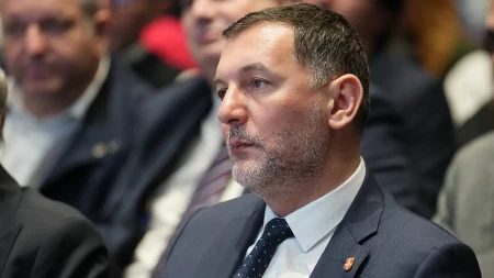 "Ponosni smo na poverenje UEFA" 