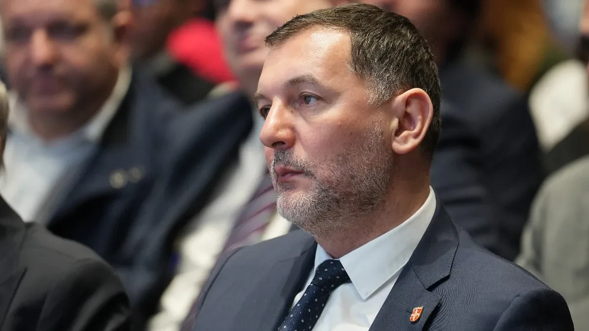 "Ponosni smo na poverenje UEFA" 