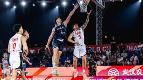 Srbija silovita na početku prvenstva sveta: Basketaši razbili dve selekcije ubedljivom razlikom