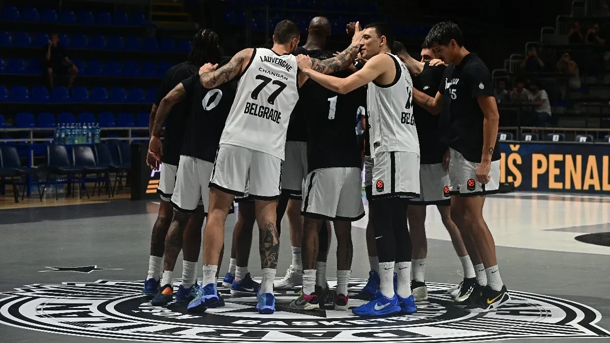 Karlik Džons je odigrao ključnu ulogu: Otkriveno kako je Partizan doveo veliko pojačanje
