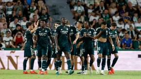Real umalo od gotovog napravio veresiju: Espi u 91. minutu doneo pobedu Madriđanima