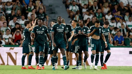 Real umalo od gotovog napravio veresiju: Espi u 91. minutu doneo pobedu Madriđanima