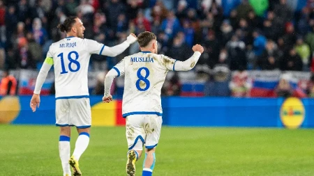 Rasulo u lažnoj državi Kosovo: Reprezentacija im se rasapada
