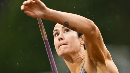 Opasno vruće: Skinula se naša poznata atletičarka, fotke ostavile sve bez teksta (FOTO)