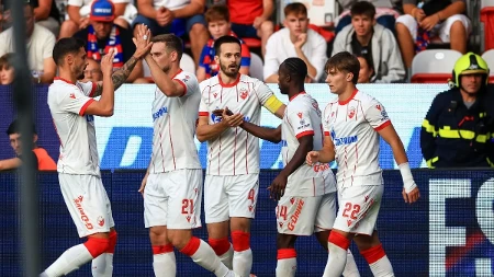 Velika želja: Zvezda htela "munju" iz Kolumbije, u igri bili milioni