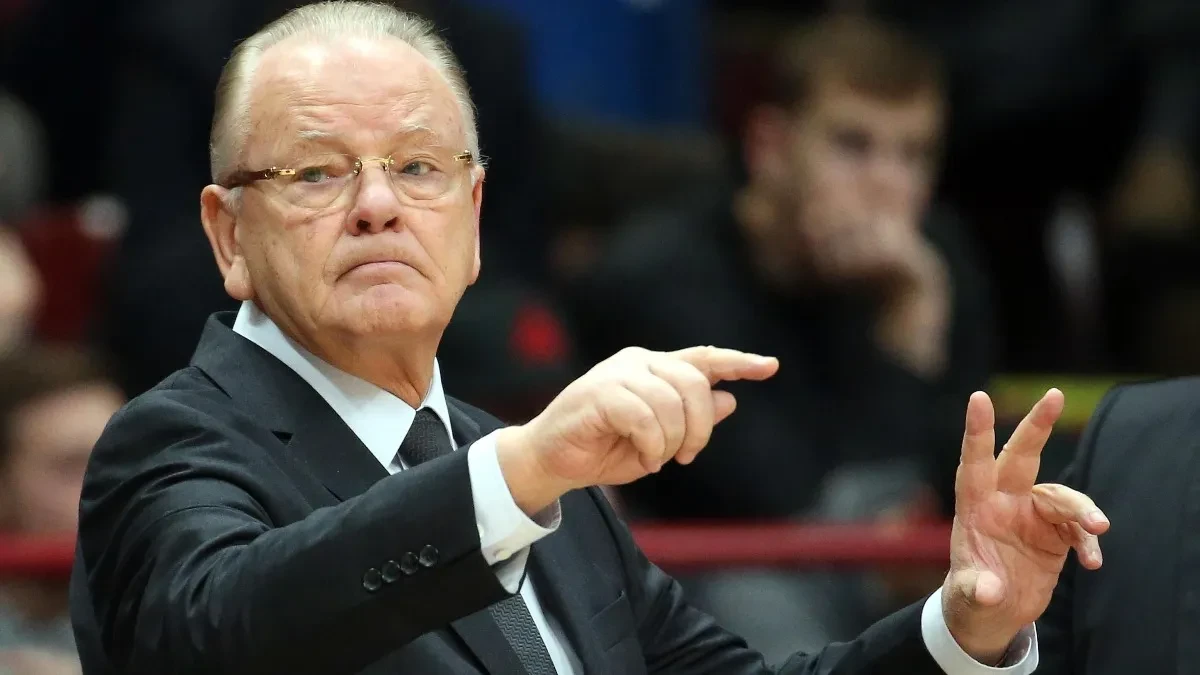 Dušan Ivković - veličina za večnost! Udruženje košarkaških trenera Srbije se oglasilo povodom godišnjice smrti legendarnog Dude