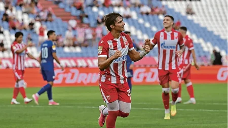 Vasilije Kostov ostao u Zvezdi, pa dobio vesti o kojima je samo mogao da sanja