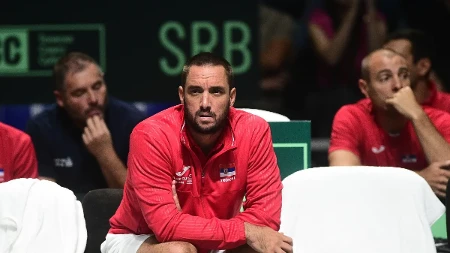 Neće biti lako, ali... Troicki veruje u pobedu Srbije