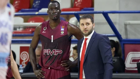 Igrao u Zvezdi, brzo otišao, a sada stiže u redove NBA šampiona