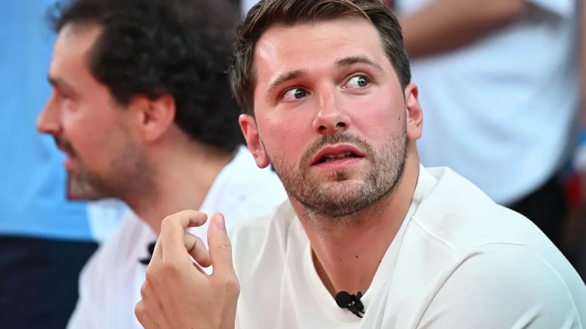 Dončić bacio "delije" u trans: Navijači Zvezde će ga zbog ovih reči još više obožavati