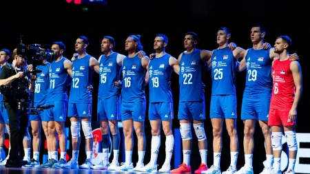 Još jedan čudesan preokret Srbije! Odbojkaši se ponovo vratili iz mrtvih, gubili 2:0, pa srušili Dansku!
