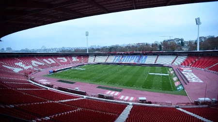 Zvezda dovodi novo pojačanje: Reprezentativac Srbije stiže na "Marakanu"