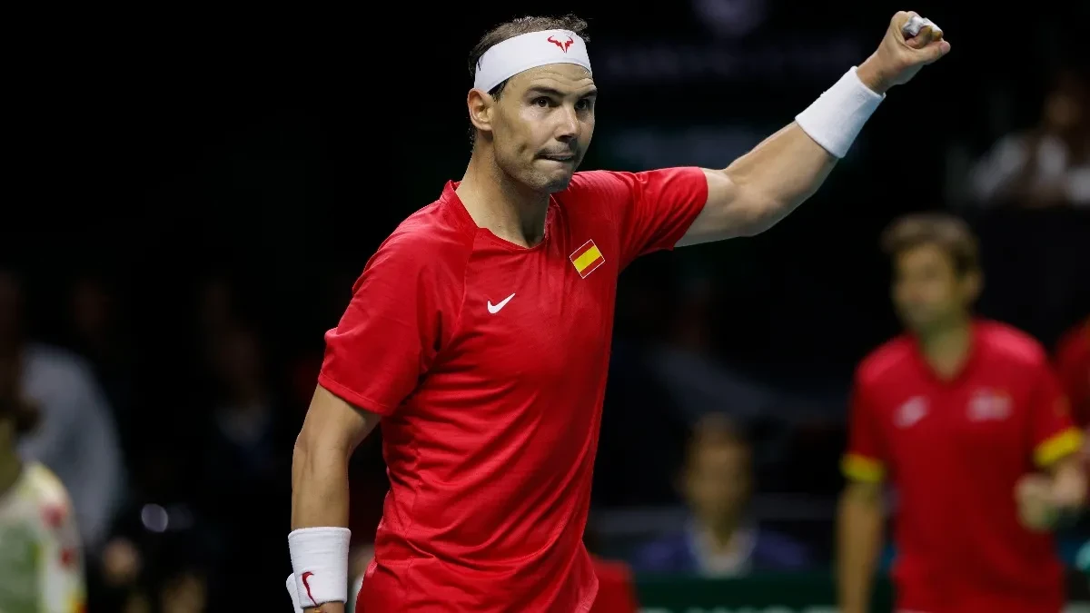 Rafael Nadal se vraća na teren! Teniska planeta na nogama